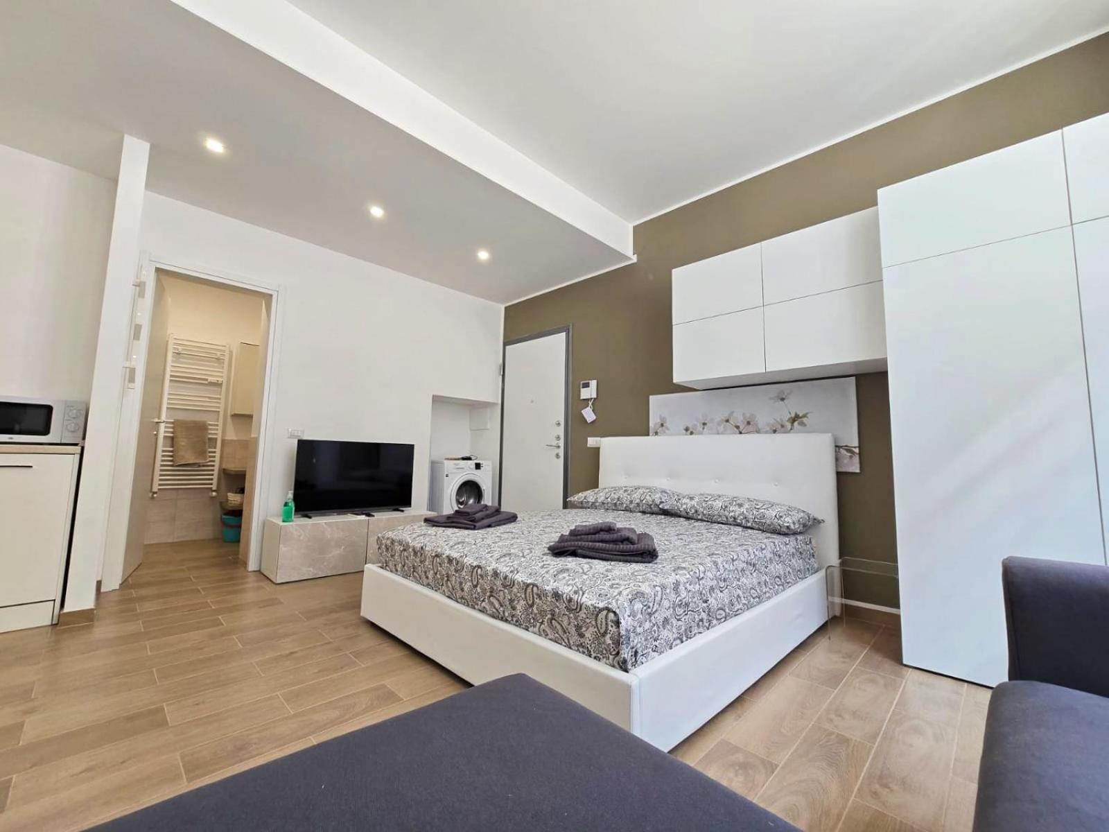 Yr Apartments Milan - Tibaldi Ngoại thất bức ảnh