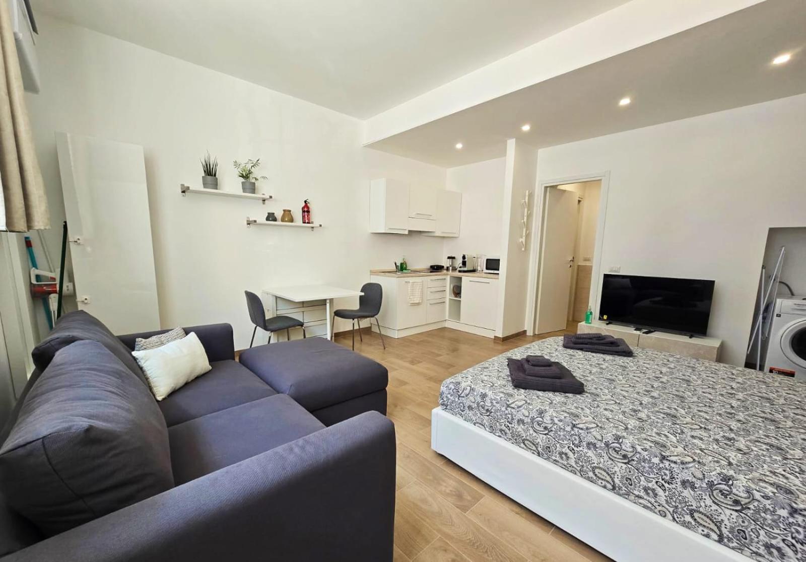 Yr Apartments Milan - Tibaldi Ngoại thất bức ảnh